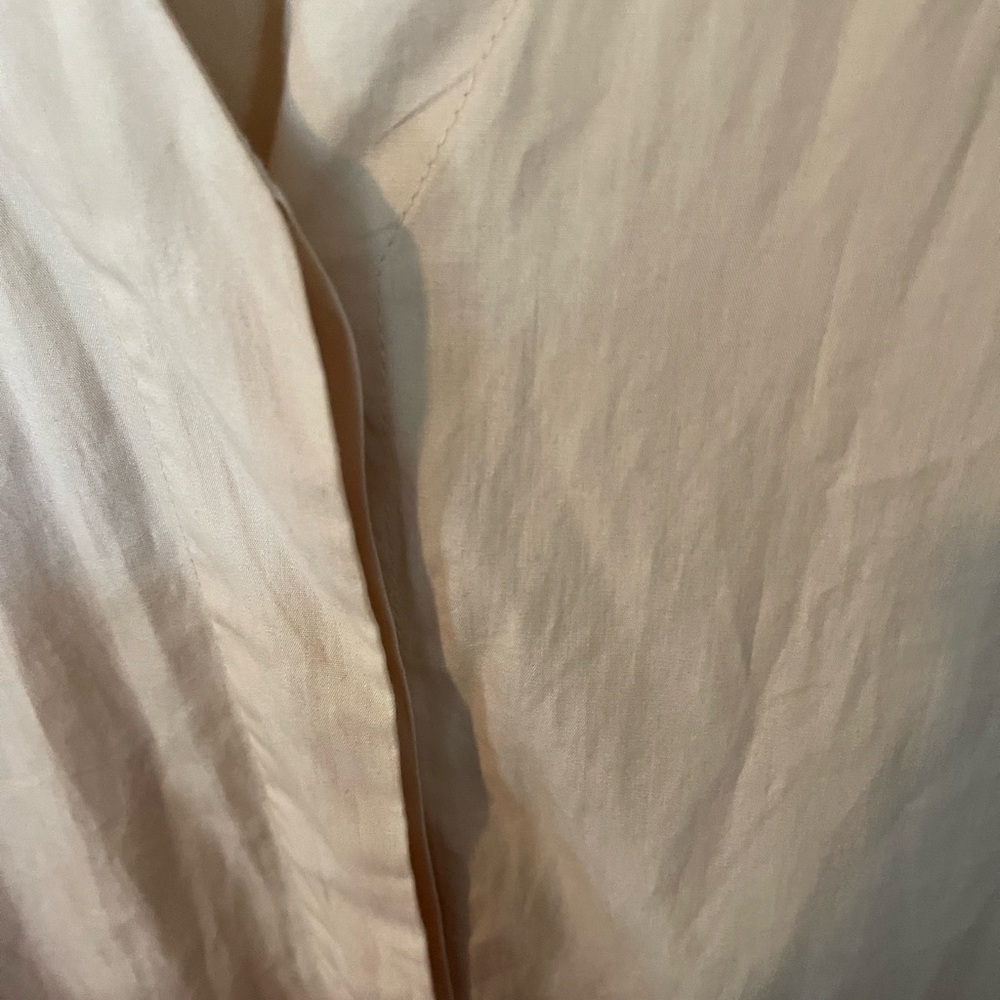 Free People Beige Relaxed Fit Jumpsuit - Picture 7 of 11